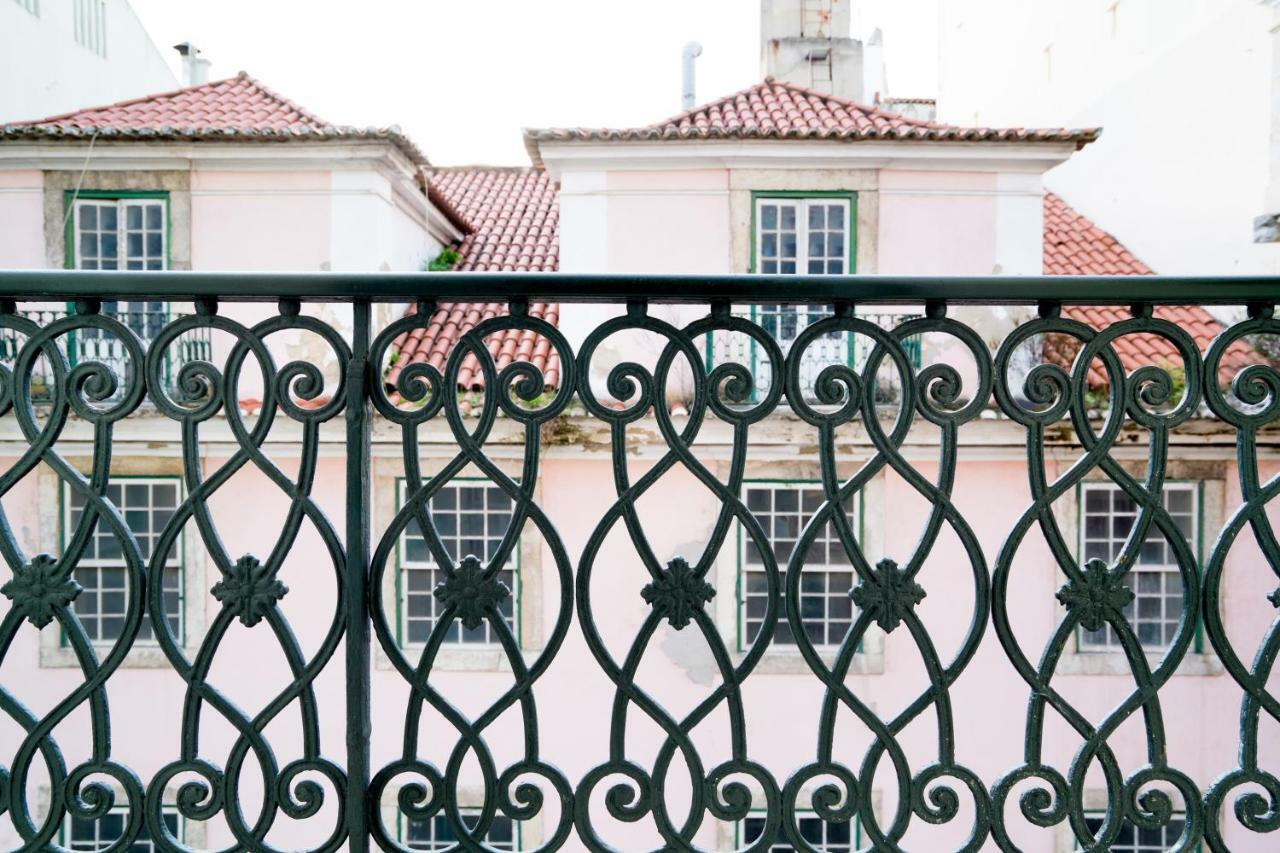 Apartamento Casa Chiado Lisboa Exterior foto